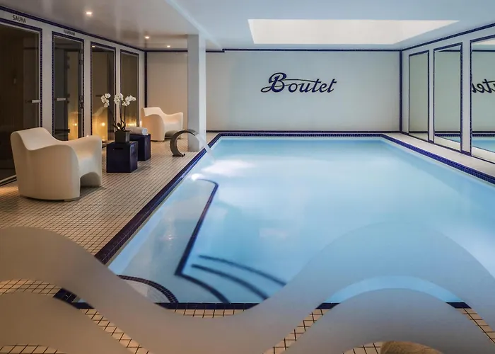 Boutet Bastille Hotel Paris - Mgallery Collection